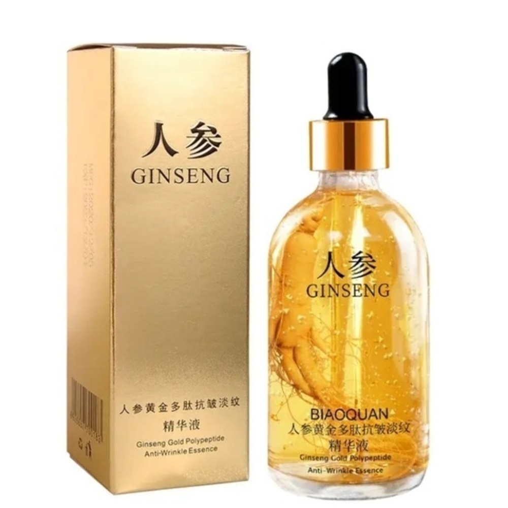 Gold Anti Wrinkle Light Line Essence